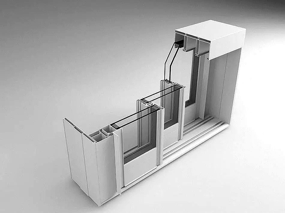 ZEN UNO DECEUNINCK CAM BALKON SİSTEMLERİ