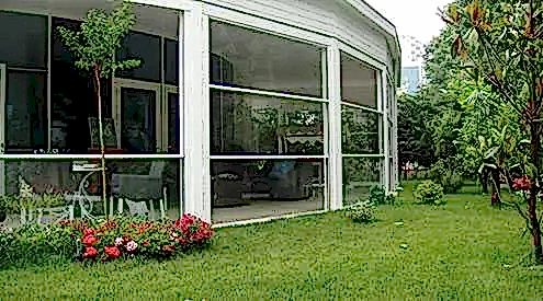 DECEUNINCK HAREKETLİ KÜPEŞTE SİSTEMLERİ